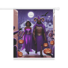 Load image into Gallery viewer, Sagittarius Halloween (3) Garden & House Banner