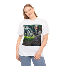 Load image into Gallery viewer, Capricorn Aztec (3) Unisex Heavy Cotton Tee