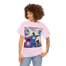 Load image into Gallery viewer, Libra Father's Day (7) Unisex Heavy Cotton Tee