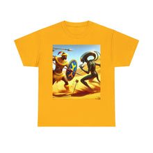 Load image into Gallery viewer, Gemini Zulu (4) Unisex Heavy Cotton Tee