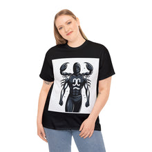 Load image into Gallery viewer, Team Scorpio (3) Unisex Heavy Cotton Tee