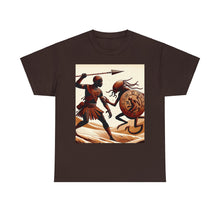 Load image into Gallery viewer, Virgo Zulu (4) Unisex Heavy Cotton Tee