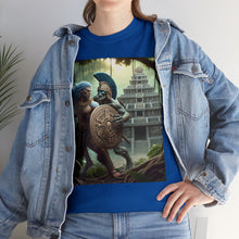 Load image into Gallery viewer, Aquarius Aztec (1) Unisex Heavy Cotton Tee