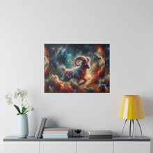 Load image into Gallery viewer, Aries Nebula (1) Matte Canvas, Stretched, 0.75"
