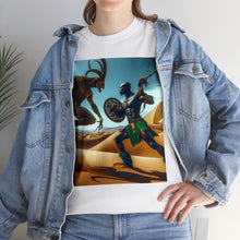 Load image into Gallery viewer, Taurus Zulu (4) Unisex Heavy Cotton Tee