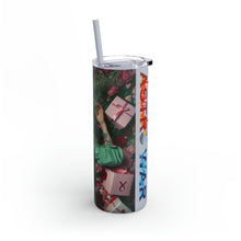 Load image into Gallery viewer, My Taurus Valentine (2) Maars Maker Skinny Matte Tumbler, 20oz