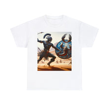 Load image into Gallery viewer, Scorpio Zulu (4) Unisex Heavy Cotton Tee