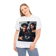 Load image into Gallery viewer, Scorpio Birthday (4) Unisex Heavy Cotton Tee