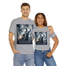 Load image into Gallery viewer, Capricorn Father's Day (1) Unisex Heavy Cotton Tee