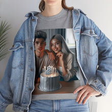 Load image into Gallery viewer, Cancer Birthday (3) Unisex Heavy Cotton Tee