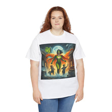 Load image into Gallery viewer, Pisces Mother's Day (2) Unisex Heavy Cotton Tee