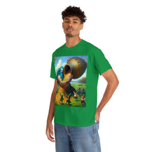 Load image into Gallery viewer, St. Patrick's Day (7) Unisex Heavy Cotton Tee