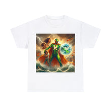 Load image into Gallery viewer, Pisces Father's Day (6) Unisex Heavy Cotton Tee
