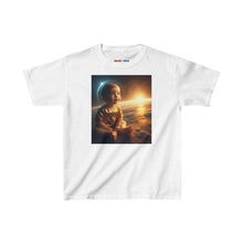 Load image into Gallery viewer, Leo Astro Baby (2) Kids Heavy Cotton™ Tee