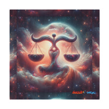 Load image into Gallery viewer, Libra Nebula (1) Matte Canvas, Stretched, 0.75"