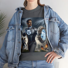 Load image into Gallery viewer, Capricorn Father's Day (7) Unisex Heavy Cotton Tee