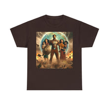 Load image into Gallery viewer, Virgo Father's Day (1) Unisex Heavy Cotton Tee