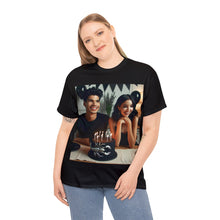 Load image into Gallery viewer, Scorpio Birthday (3) Unisex Heavy Cotton Tee
