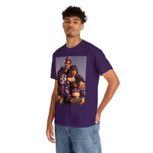 Load image into Gallery viewer, Unisex Sagittarius Couple (4) Heavy Cotton Tee
