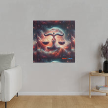 Load image into Gallery viewer, Libra Nebula (1) Matte Canvas, Stretched, 0.75"