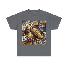 Load image into Gallery viewer, Samurai Capricorn (1) Unisex Heavy Cotton Tee