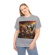 Load image into Gallery viewer, Capricorn Father's Day (3) Unisex Heavy Cotton Tee