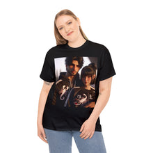 Load image into Gallery viewer, Unisex Scorpio Couple (2) Heavy Cotton Tee