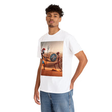 Load image into Gallery viewer, Libra Zulu (6) Unisex Heavy Cotton Tee