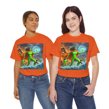 Load image into Gallery viewer, Pisces Mother's Day (3) Unisex Heavy Cotton Tee