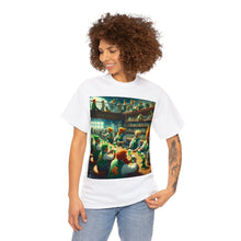 Load image into Gallery viewer, St. Patrick's Day (14) Unisex Heavy Cotton Tee