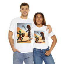 Load image into Gallery viewer, Pisces Zulu (1) Unisex Heavy Cotton Tee