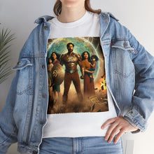 Load image into Gallery viewer, Virgo Father's Day (1) Unisex Heavy Cotton Tee