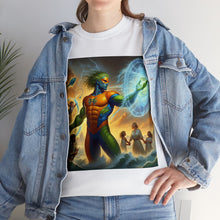 Load image into Gallery viewer, Pisces Father's Day (8) Unisex Heavy Cotton Tee
