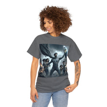 Load image into Gallery viewer, Capricorn Father's Day (8) Unisex Heavy Cotton Tee