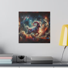 Load image into Gallery viewer, Aries Nebula (1) Matte Canvas, Stretched, 0.75"