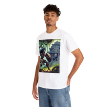 Load image into Gallery viewer, Scorpio Aztec (3) Unisex Heavy Cotton Tee