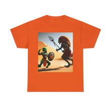 Load image into Gallery viewer, Pisces Zulu (1) Unisex Heavy Cotton Tee