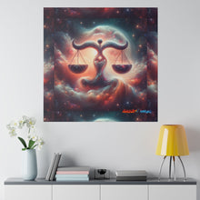 Load image into Gallery viewer, Libra Nebula (1) Matte Canvas, Stretched, 0.75"