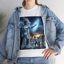 Load image into Gallery viewer, Cancer Father's Day (8) Unisex Heavy Cotton Tee