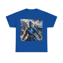 Load image into Gallery viewer, Samurai Aquarius (1) Unisex Heavy Cotton Tee