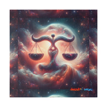 Load image into Gallery viewer, Libra Nebula (1) Matte Canvas, Stretched, 0.75"