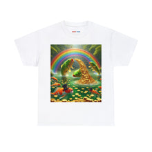 Load image into Gallery viewer, St. Patrick's Day (1) Unisex Heavy Cotton Tee