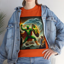 Load image into Gallery viewer, Pisces Father's Day (7) Unisex Heavy Cotton Tee