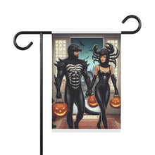 Load image into Gallery viewer, Scorpio Halloween (1) Garden & House Banner