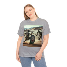 Load image into Gallery viewer, Capricorn Zulu (1) Unisex Heavy Cotton Tee