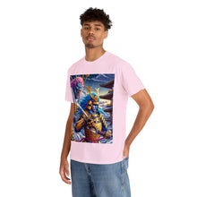 Load image into Gallery viewer, Samurai Libra (1) Unisex Heavy Cotton Tee
