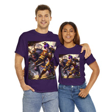 Load image into Gallery viewer, Samurai Sagittarius (1) Unisex Heavy Cotton Tee