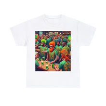 Load image into Gallery viewer, St. Patrick's Day (15) Unisex Heavy Cotton Tee