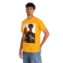 Load image into Gallery viewer, Unisex Leo Couple (2) Heavy Cotton Tee