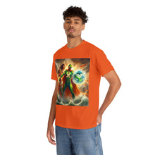 Load image into Gallery viewer, Pisces Father's Day (6) Unisex Heavy Cotton Tee